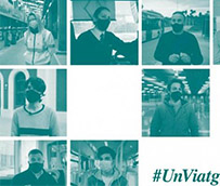 Campaña » el transporte público, eje de la movilidad en Barcelona»