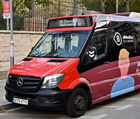 En marcha el cuarto bus a demanda de TMB: El Farró-Galvany