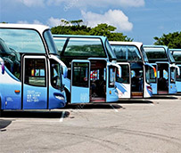 El transporte de viajeros de Málaga estima 230 millones en pérdidas