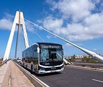 Tubasa adquiere siete buses urbanos MAN Lion’s City E 100% eléctricos de 12m