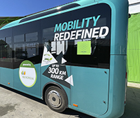 Badajoz, Tubasa, y e-busKar presentan un proyecto de Movilidad Sostenible pionero