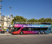 TMB y GMV: nuevo sistema de acceso al Barcelona Bus Turístic