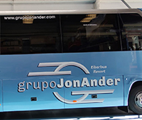 Nueva entrega Otokar: Autocares Jon Ander suma un Ulyso T a su flota