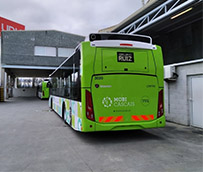 Comienzan las entregas de Unvi C21, el renovado urbano