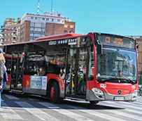 EMT Valencia amplía su protocolo contra el acoso, a favor del colectivo Lgtbiq+