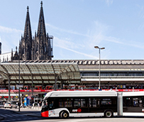 VDL vuelve a marcar su firma en la flota de autobuses eléctricos en Alemania