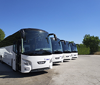 VDL Bus & Coach entrega 10 Futuras a The Bus Ontime en España