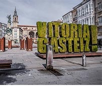 Vitoria pierde un tercio de sus viajeros en 2021 por la pandemia
