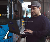 Volvo Buses lanza ‘Volvo Connect’, nuevo portal para el cliente