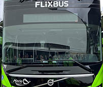 Volvo Buses y FlixBus firman un acuerdo de cooperación