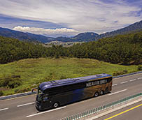 330 nuevos autocares Volvo se entregarán en México en el próximo 2023