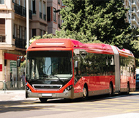 El transporte de Zaragoza recuperó más de 15 millones de viajeros respecto a 2020