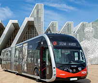 Zaragoza y Avanza apuestan por autobuses eléctricos de Irizar e-mobility
