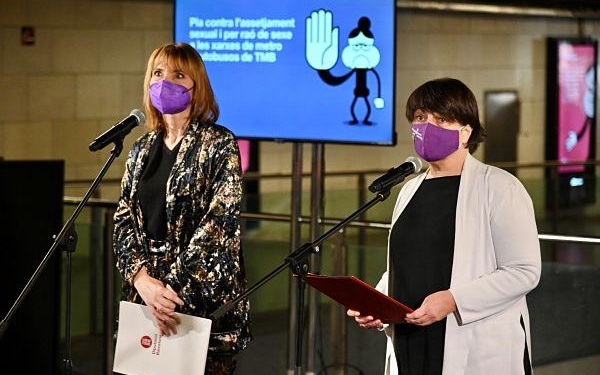 Los autobuses tendrán cámaras con retransmisión en tiempo real