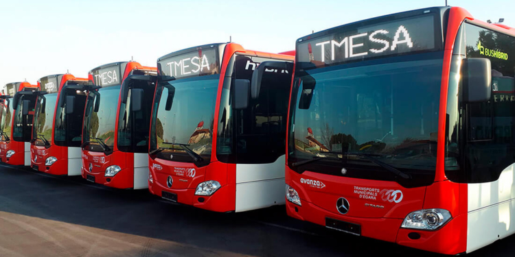 TMESA bate un récord superando los 16 millones de viajeros en 2024