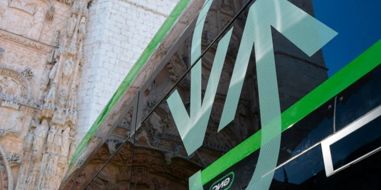 Auvasa registra un crecimiento del 6,6% en los dos primeros meses del año