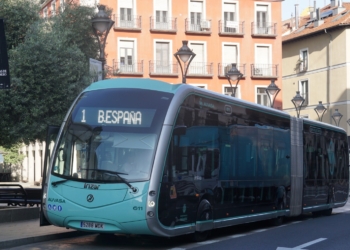 Auvasa cierra el primer semestre del años con un récord de pasajeros