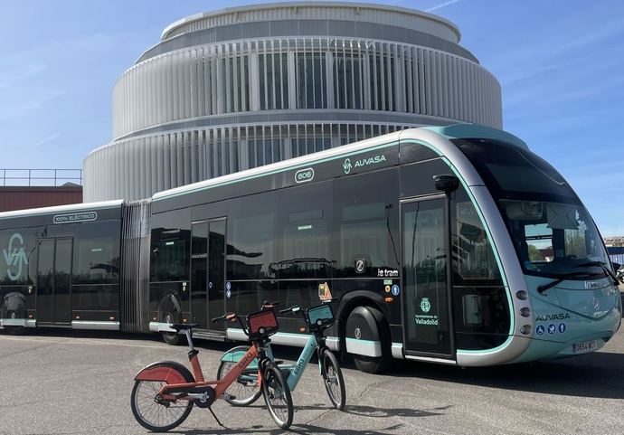 Castilla y León inicia la modernización de la estación de Valladolid