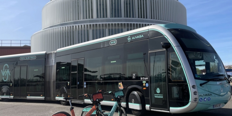 El presupuesto de Auvasa alcanza los 38,9 millones de euros en 2025