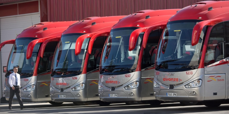 Avanza lidera un proyecto para la digitalización del transporte público