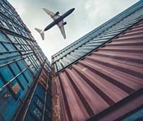 España puede convertirse en un gran hub mundial de mercancías»