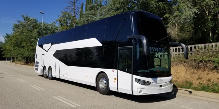 Dos opciones de Horizon en función de las distancias