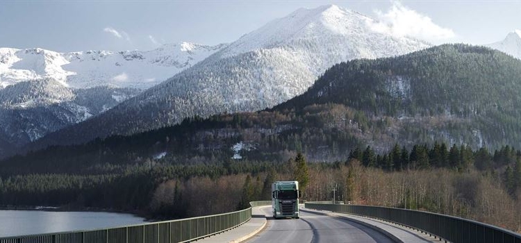 Las ventas netas de Scania crecen un 20% en el primer trimestre del año