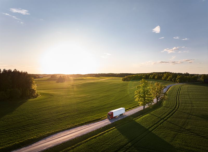 Scania resiste con solidez a pesar de la caída de ingresos y entregas