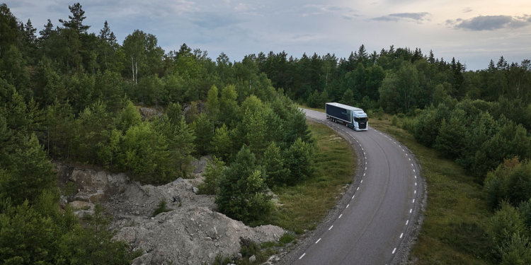 Scania registra su tercer trimestre consecutivo de crecimiento