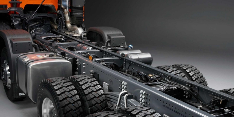 Scania realiza su primer pedido de acero verde a H2 Green Steel