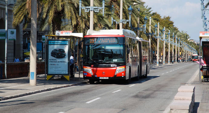 Publicadas las condiciones de las ayudas por los descuentos al transporte público