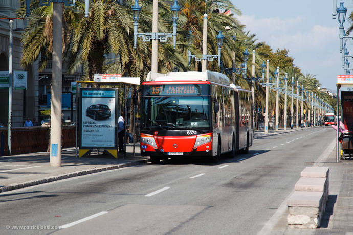 Publicadas las condiciones de las ayudas por los descuentos al transporte público