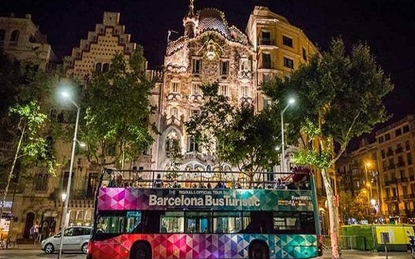 El Barcelona Night Tour comienza este lunes su nueva temporada