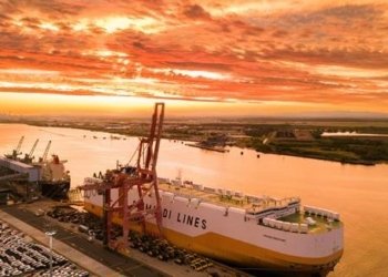 Bergé refuerza su presencia en México como agente de Grimaldi