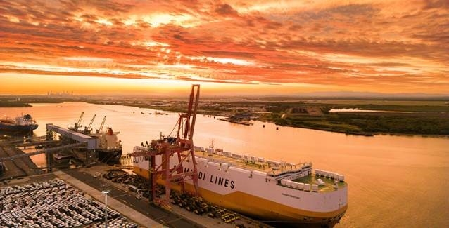 Bergé refuerza su presencia en México como agente de Grimaldi