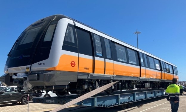 Bergé y el Puerto de Tarragona colaboran en la operativa de carga