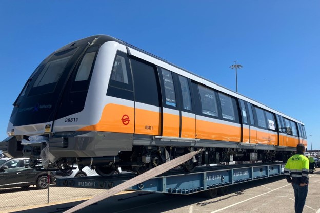 Bergé y el Puerto de Tarragona colaboran en la operativa de carga