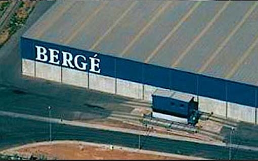 Bergé reivindica los primeros empleos para desarrollar vocación logística