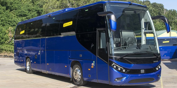 Beulas, una larga tradición para el discrecional y turístico