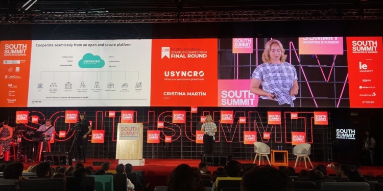 La logística vuelve a destacar por su tecnología e innovación