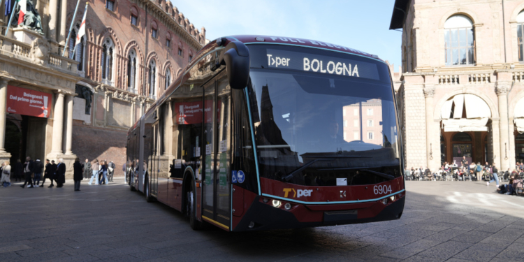 Karsan refuerza su relación con Bolonia gracias al éxito de sus buses