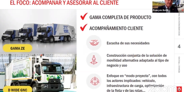 «Llevamos más de 10 años apostando por lo verde»