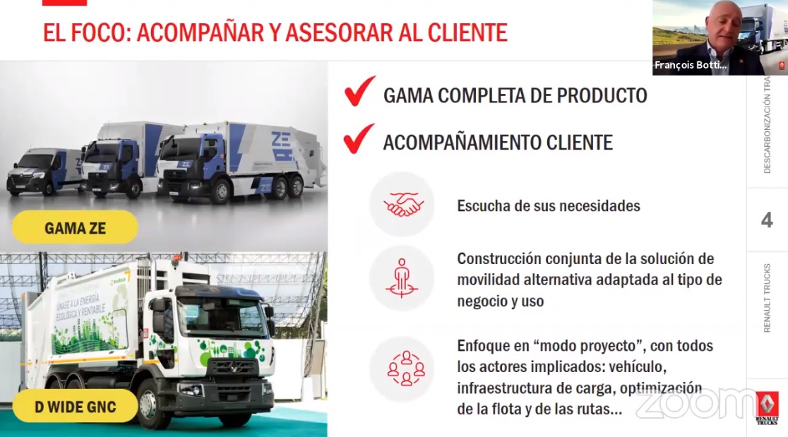 «Llevamos más de 10 años apostando por lo verde»