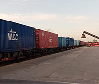 Burgos inaugura un nuevo corredor ferroviario con Valencia