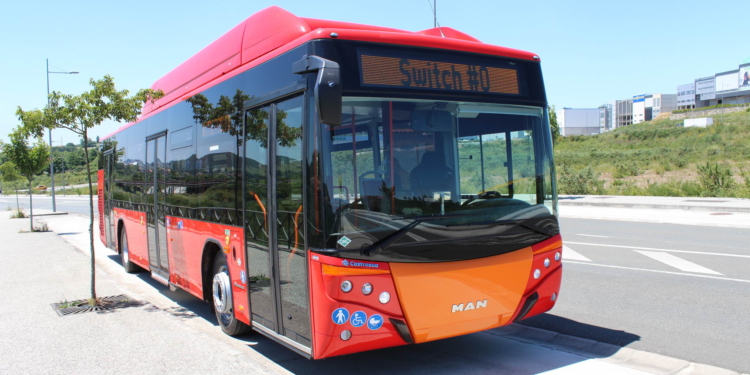 El autobús urbano de Burgos alcanzó un récord histórico en 2024