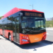 El autobús urbano de Burgos alcanzó un récord histórico en 2024