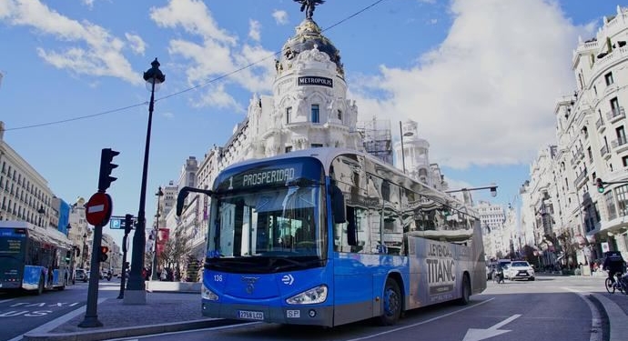 El bus se consolida como el modo de transporte por carretera más seguro