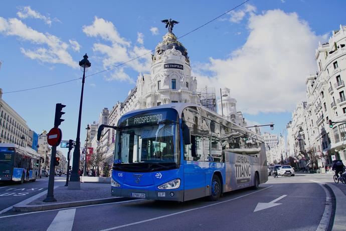 El bus se consolida como el modo de transporte por carretera más seguro