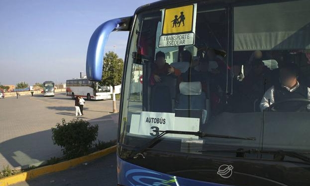 Denunciados casi 300 buses escolares al día por incumplir la normativa