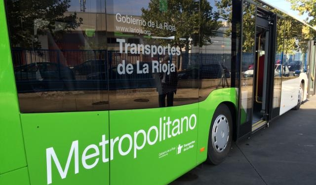 La Rioja avanza hacia un transporte público más accesible e inclusivo